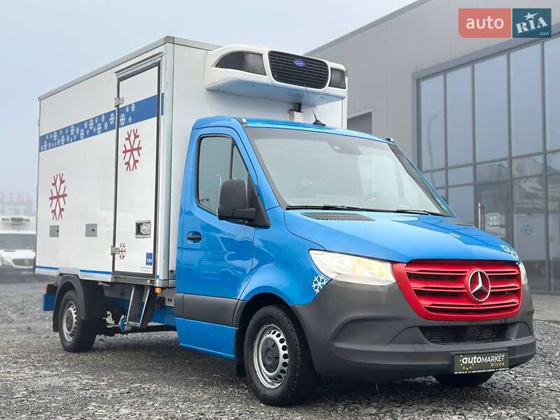 Рефрижератор Mercedes-Benz Sprinter 2021 в Рівному