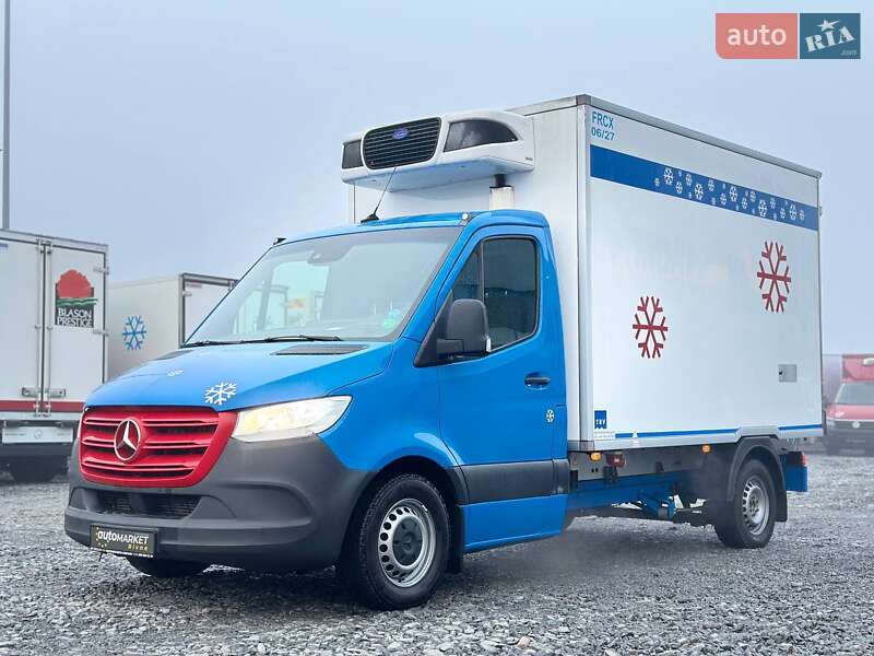 Рефрижератор Mercedes-Benz Sprinter 2021 в Рівному