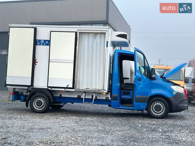 Рефрижератор Mercedes-Benz Sprinter 2021 в Рівному