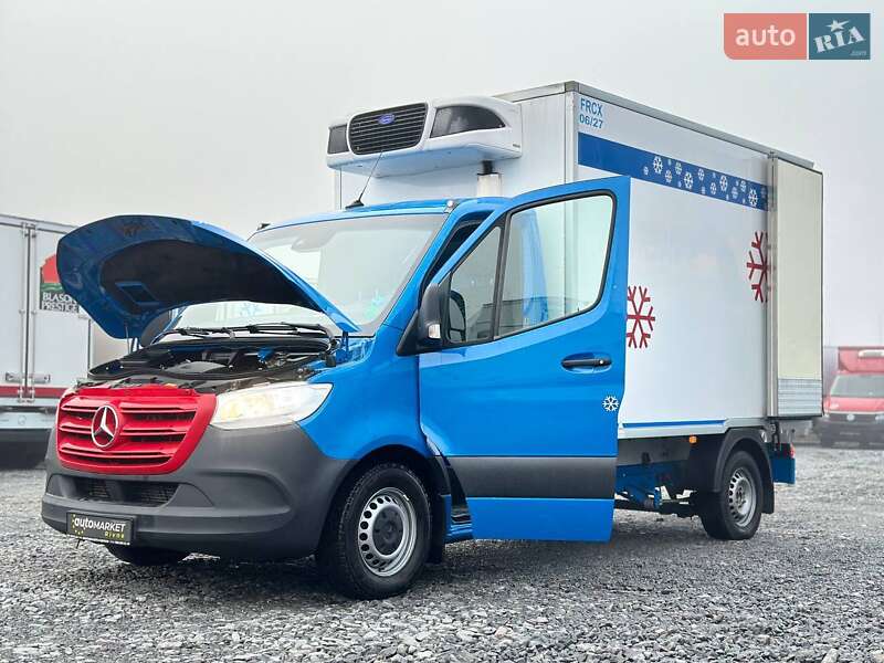 Рефрижератор Mercedes-Benz Sprinter 2021 в Рівному