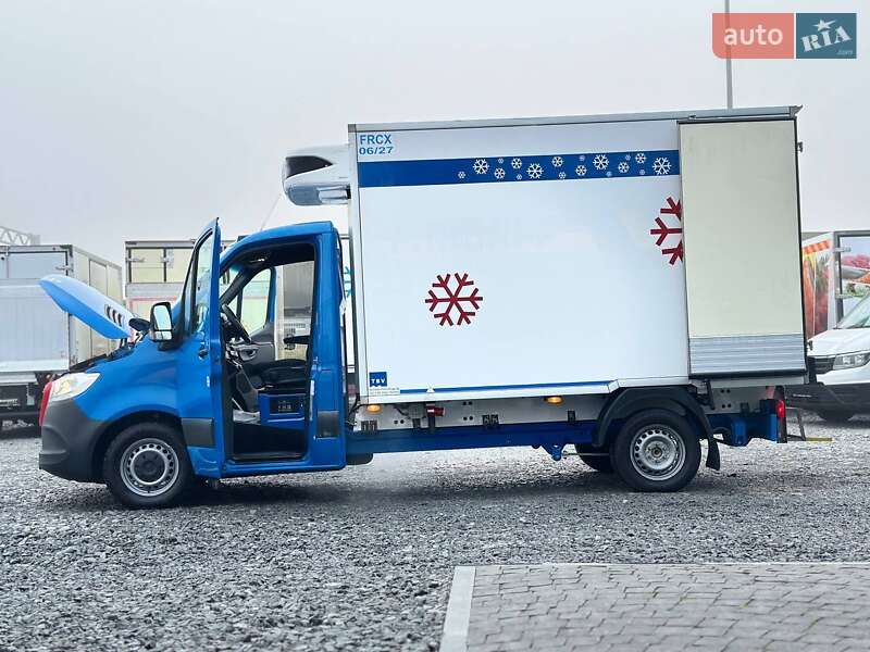 Рефрижератор Mercedes-Benz Sprinter 2021 в Рівному