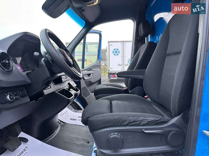 Рефрижератор Mercedes-Benz Sprinter 2021 в Рівному