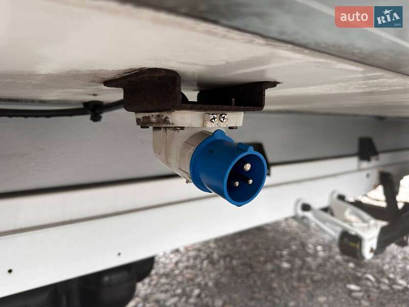 Рефрижератор Mercedes-Benz Sprinter 2016 в Рівному фото 25 Рефрижератор Mercedes-Benz Sprinter 2016 в Рівному