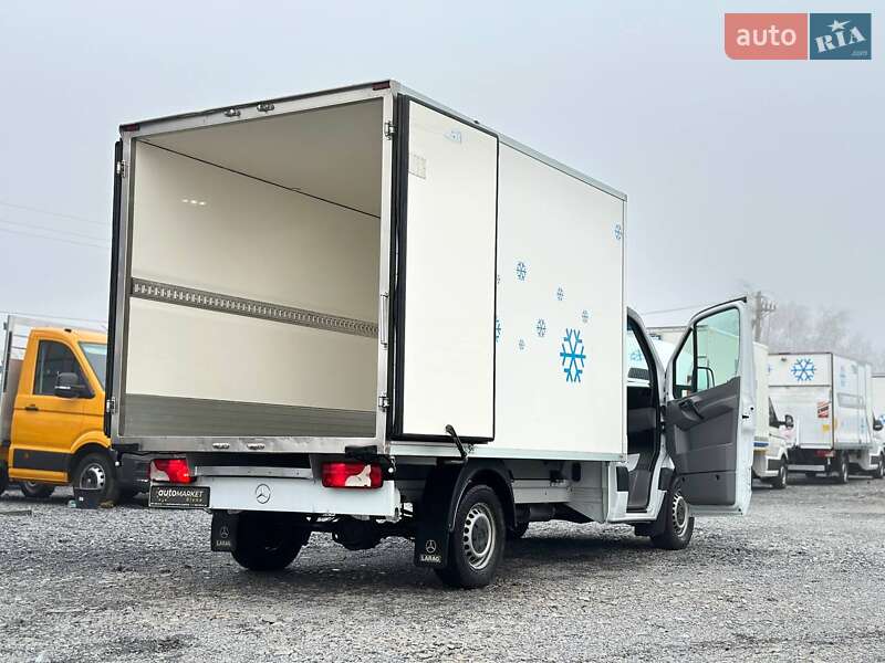 Рефрижератор Mercedes-Benz Sprinter 2016 в Рівному фото 29 Рефрижератор Mercedes-Benz Sprinter 2016 в Рівному