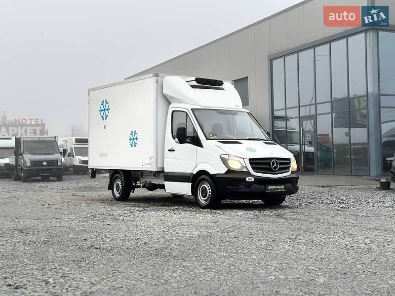 Рефрижератор Mercedes-Benz Sprinter 2016 в Рівному