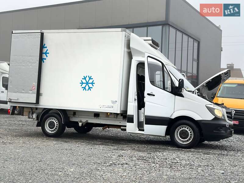 Рефрижератор Mercedes-Benz Sprinter 2016 в Рівному