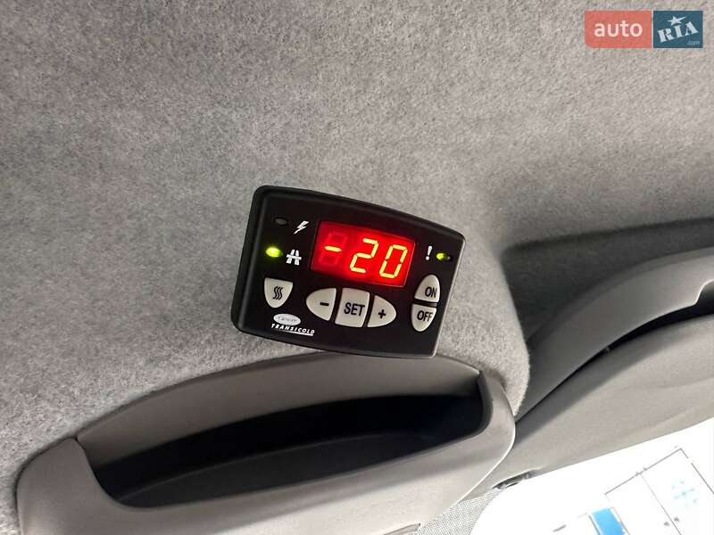 Рефрижератор Mercedes-Benz Sprinter 2016 в Рівному