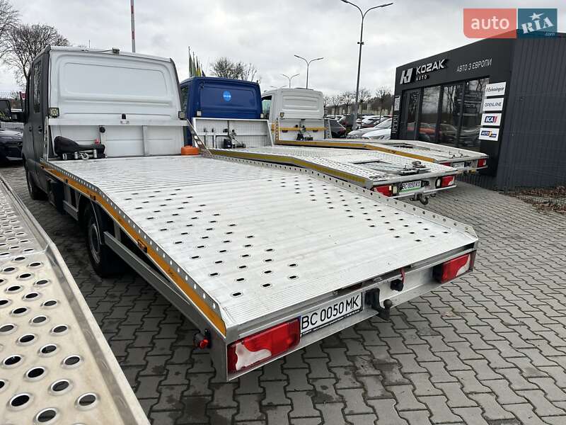 Автовоз Mercedes-Benz Sprinter 2018 в Львові фото 3 Автовоз Mercedes-Benz Sprinter 2018 в Львові