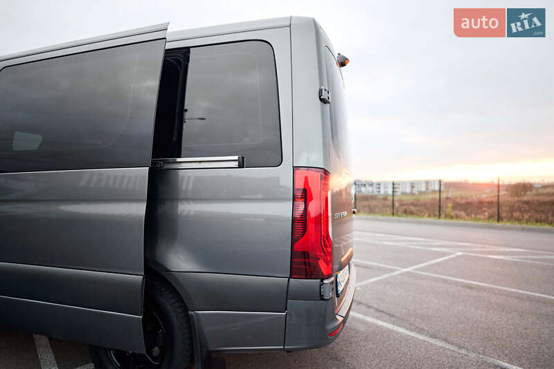 Универсал Mercedes-Benz Sprinter 2018 в Ровно