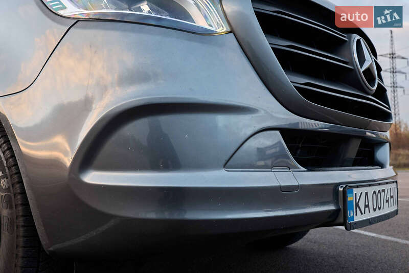 Универсал Mercedes-Benz Sprinter 2018 в Ровно