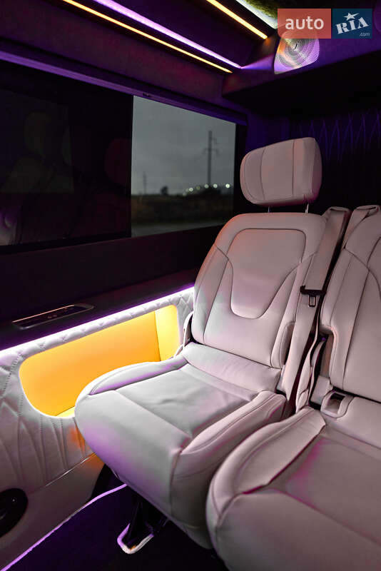 Универсал Mercedes-Benz Sprinter 2018 в Ровно