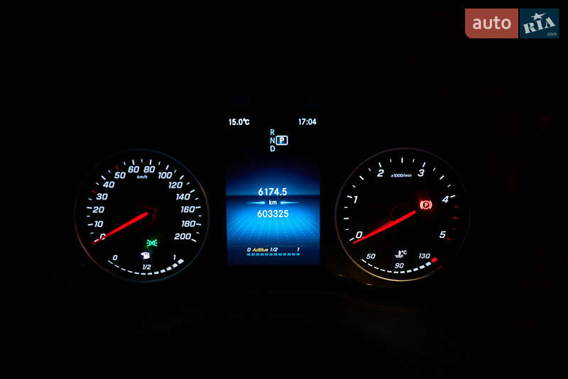 Универсал Mercedes-Benz Sprinter 2018 в Ровно