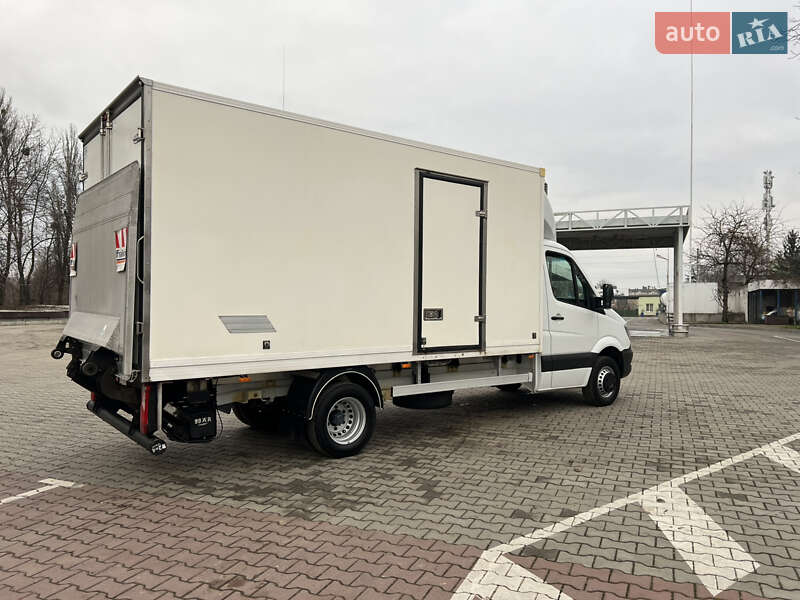 Рефрижератор Mercedes-Benz Sprinter 2018 в Вінниці фото 7 Рефрижератор Mercedes-Benz Sprinter 2018 в Вінниці