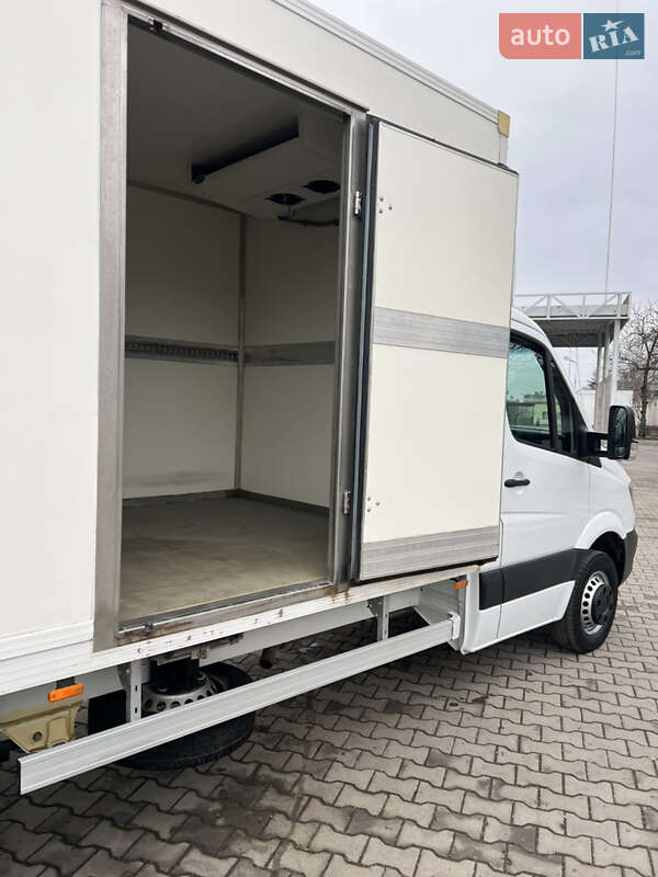 Рефрижератор Mercedes-Benz Sprinter 2018 в Вінниці фото 16 Рефрижератор Mercedes-Benz Sprinter 2018 в Вінниці