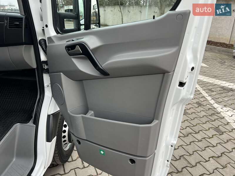 Рефрижератор Mercedes-Benz Sprinter 2018 в Вінниці фото 33 Рефрижератор Mercedes-Benz Sprinter 2018 в Вінниці