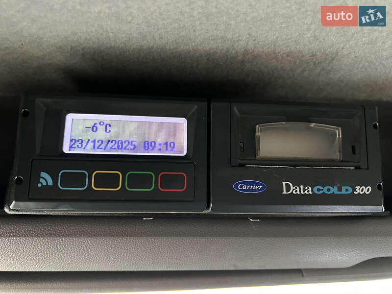Рефрижератор Mercedes-Benz Sprinter 2018 в Вінниці фото 43 Рефрижератор Mercedes-Benz Sprinter 2018 в Вінниці