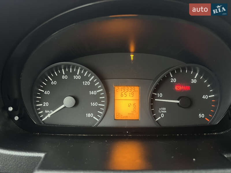 Рефрижератор Mercedes-Benz Sprinter 2018 в Вінниці фото 47 Рефрижератор Mercedes-Benz Sprinter 2018 в Вінниці