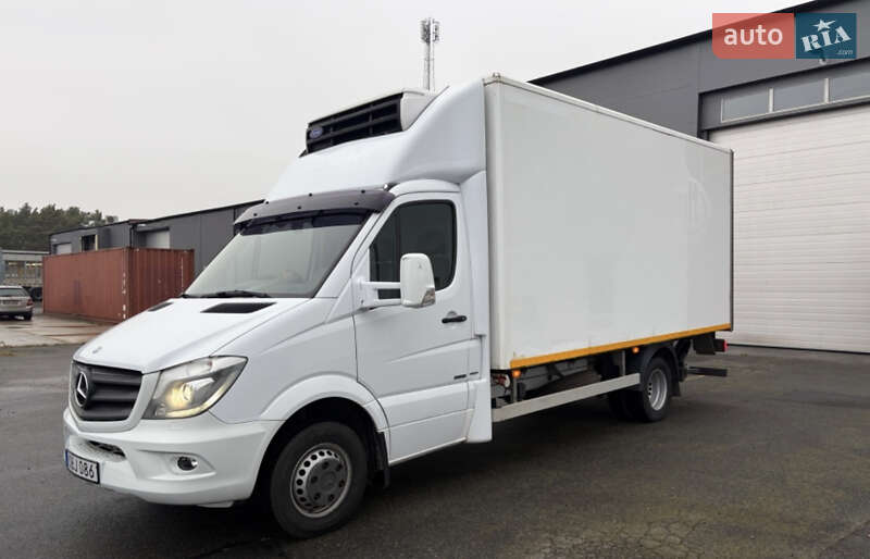 Mercedes-Benz Sprinter 2014