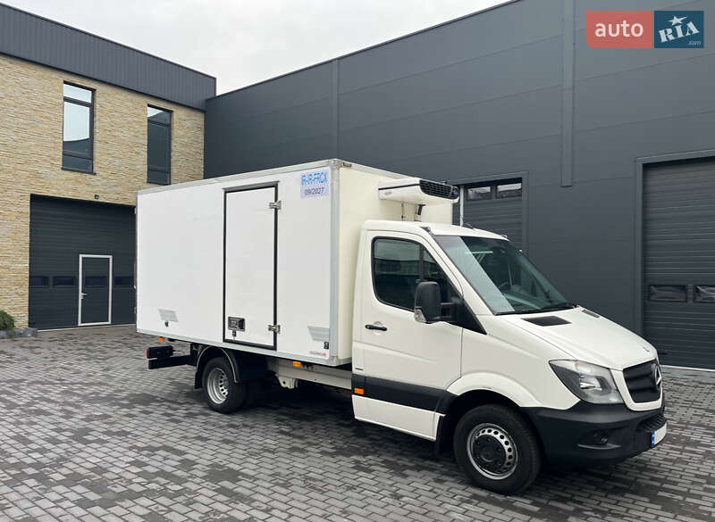 Mercedes-Benz Sprinter 2015