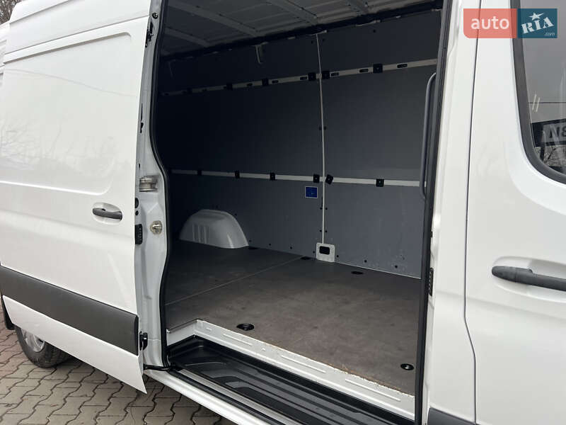 Грузовой фургон Mercedes-Benz Sprinter 2019 в Виннице