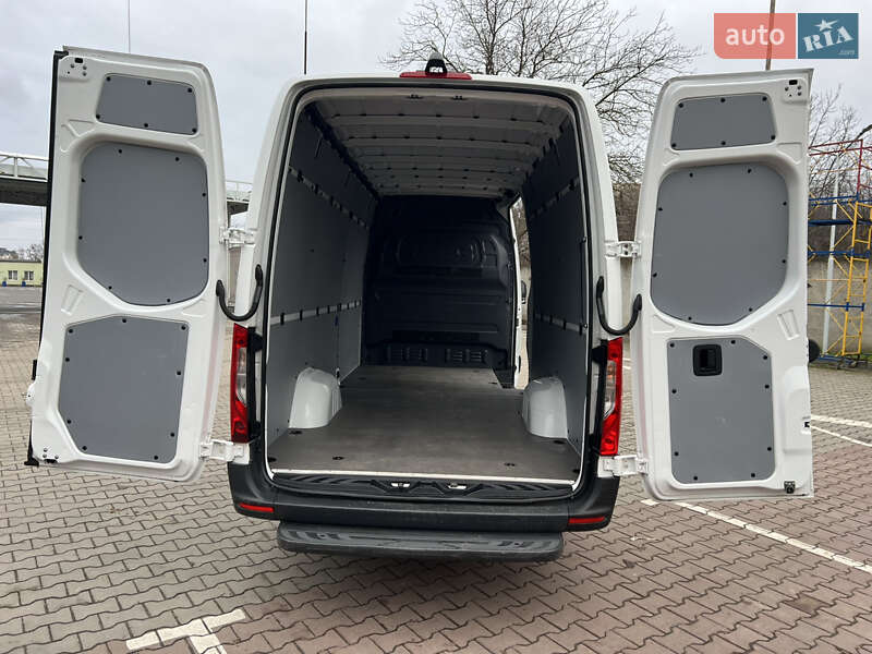 Грузовой фургон Mercedes-Benz Sprinter 2019 в Виннице