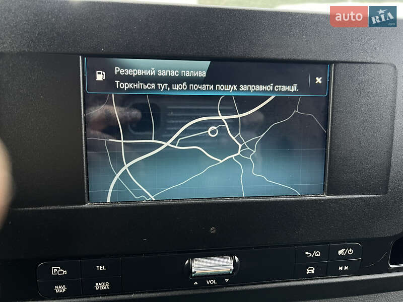 Грузовой фургон Mercedes-Benz Sprinter 2019 в Виннице