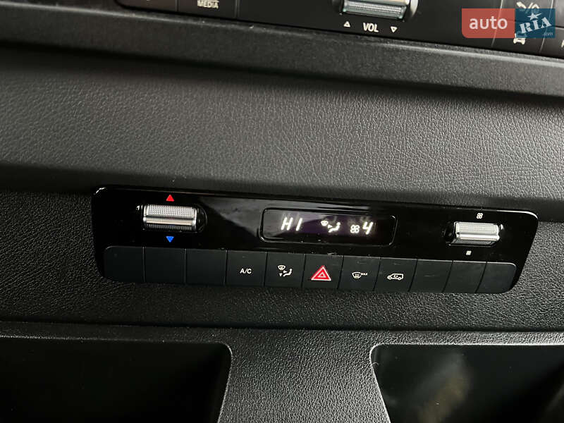 Грузовой фургон Mercedes-Benz Sprinter 2019 в Виннице