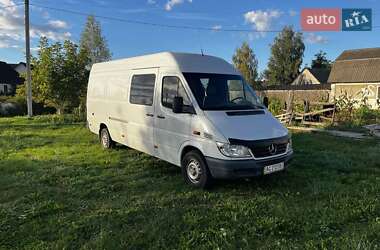 Мінівен Mercedes-Benz Sprinter 2005 в Ковелі