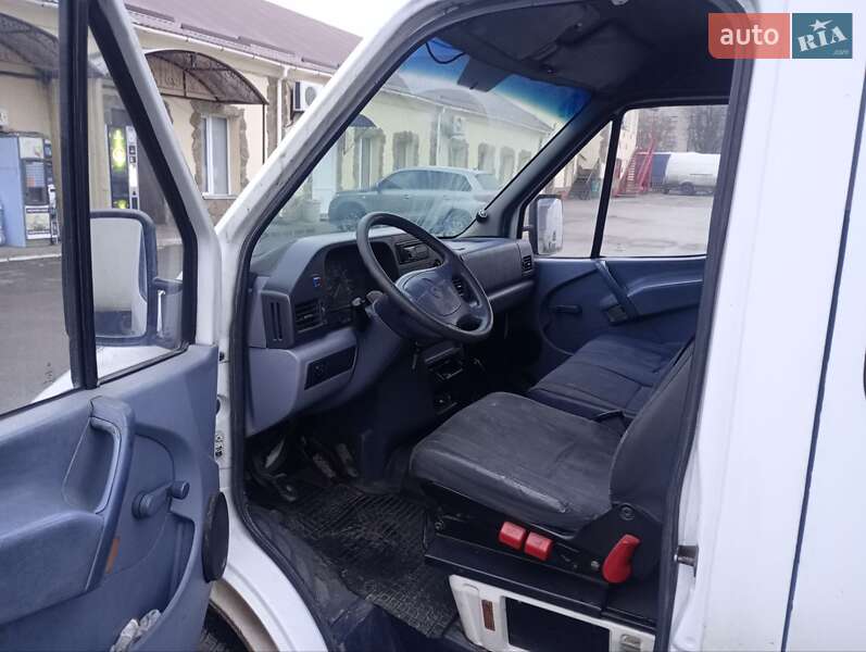 Мікроавтобус Mercedes-Benz Sprinter 1996 в Харкові
