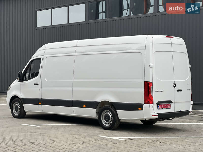 Вантажний фургон Mercedes-Benz Sprinter 2020 в Дубні фото 28 Вантажний фургон Mercedes-Benz Sprinter 2020 в Дубні