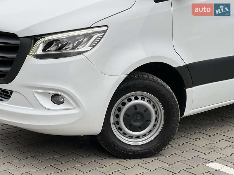 Вантажний фургон Mercedes-Benz Sprinter 2020 в Дубні фото 44 Вантажний фургон Mercedes-Benz Sprinter 2020 в Дубні