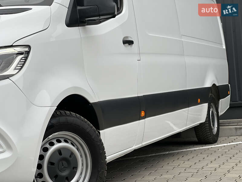 Вантажний фургон Mercedes-Benz Sprinter 2020 в Дубні фото 48 Вантажний фургон Mercedes-Benz Sprinter 2020 в Дубні
