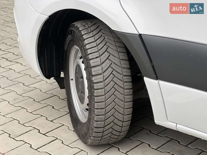 Вантажний фургон Mercedes-Benz Sprinter 2020 в Дубні фото 53 Вантажний фургон Mercedes-Benz Sprinter 2020 в Дубні