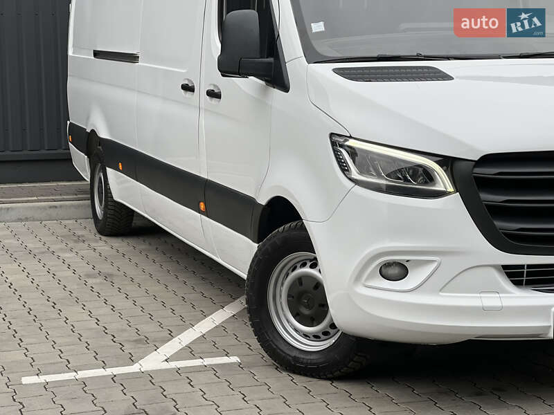 Вантажний фургон Mercedes-Benz Sprinter 2020 в Дубні фото 59 Вантажний фургон Mercedes-Benz Sprinter 2020 в Дубні