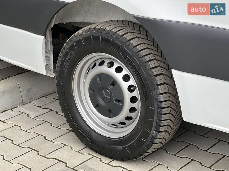 Вантажний фургон Mercedes-Benz Sprinter 2020 в Дубні фото 63 Вантажний фургон Mercedes-Benz Sprinter 2020 в Дубні