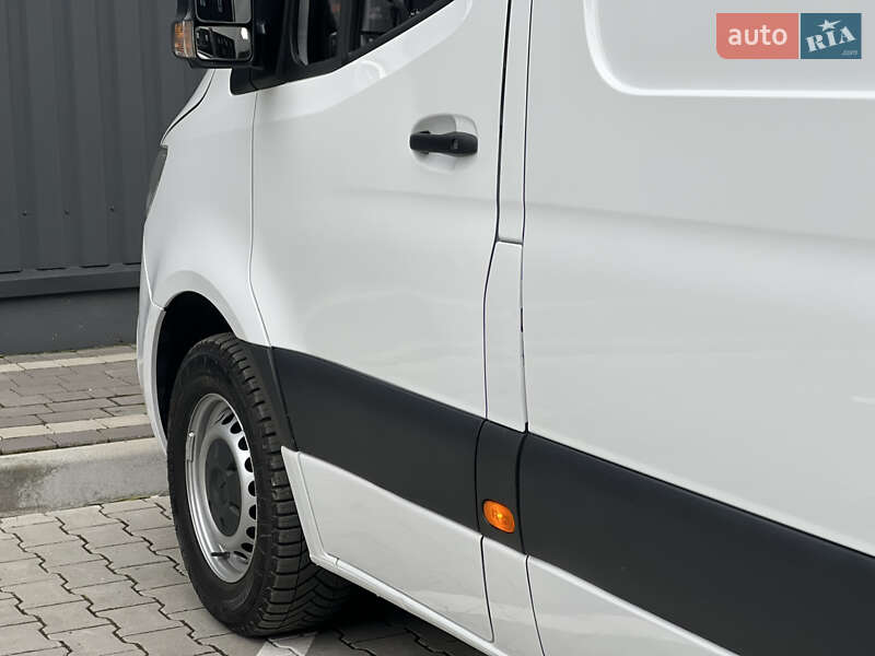Вантажний фургон Mercedes-Benz Sprinter 2020 в Дубні фото 77 Вантажний фургон Mercedes-Benz Sprinter 2020 в Дубні