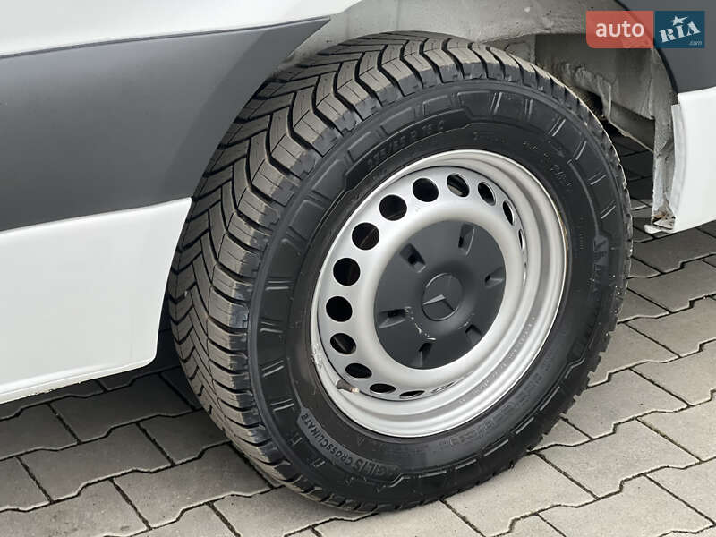 Вантажний фургон Mercedes-Benz Sprinter 2020 в Дубні фото 83 Вантажний фургон Mercedes-Benz Sprinter 2020 в Дубні