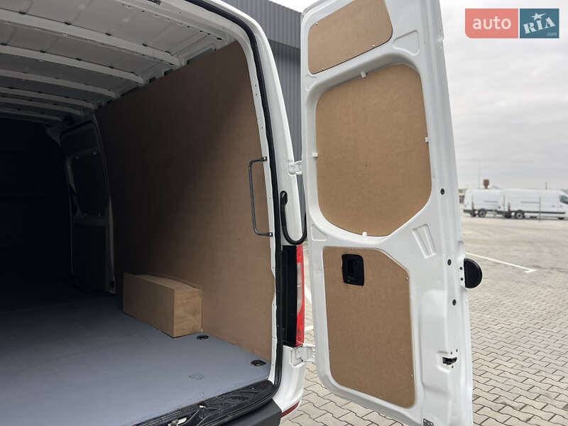 Вантажний фургон Mercedes-Benz Sprinter 2020 в Дубні фото 87 Вантажний фургон Mercedes-Benz Sprinter 2020 в Дубні