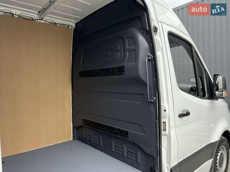 Вантажний фургон Mercedes-Benz Sprinter 2020 в Дубні фото 95 Вантажний фургон Mercedes-Benz Sprinter 2020 в Дубні