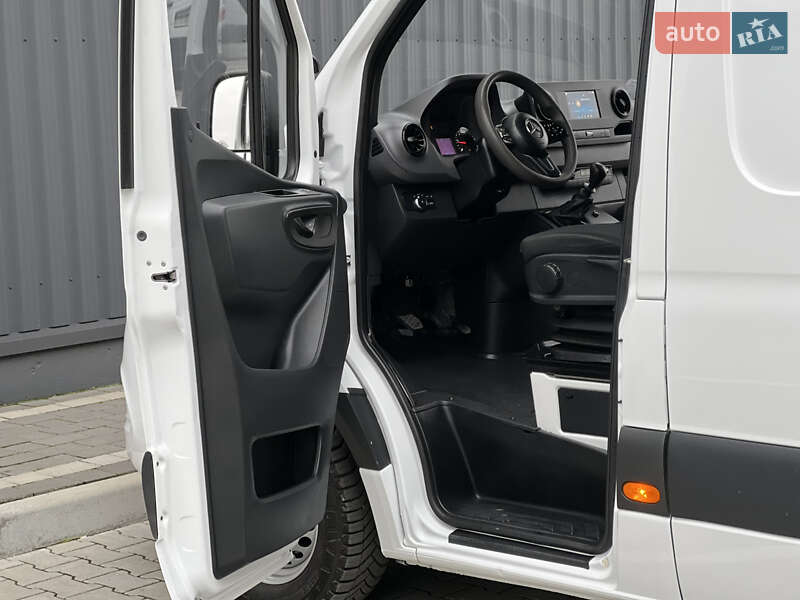 Вантажний фургон Mercedes-Benz Sprinter 2020 в Дубні фото 98 Вантажний фургон Mercedes-Benz Sprinter 2020 в Дубні