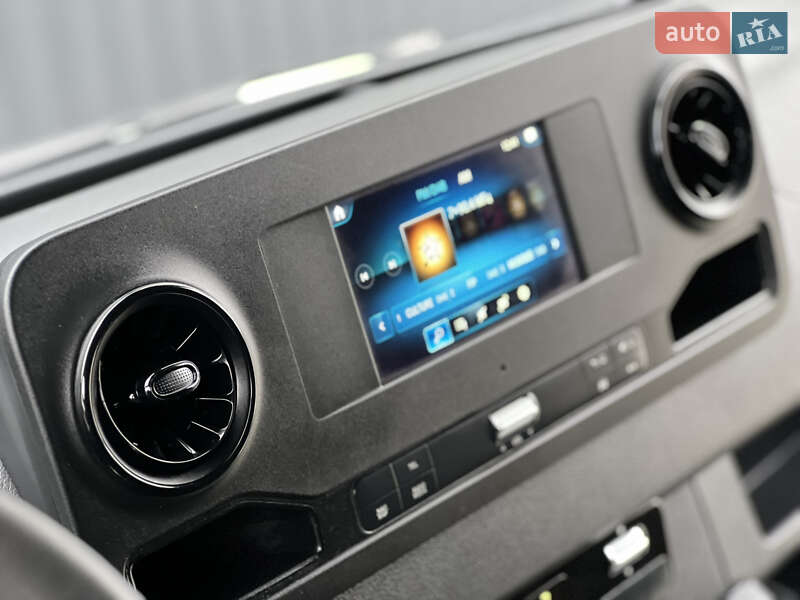 Вантажний фургон Mercedes-Benz Sprinter 2020 в Дубні фото 109 Вантажний фургон Mercedes-Benz Sprinter 2020 в Дубні