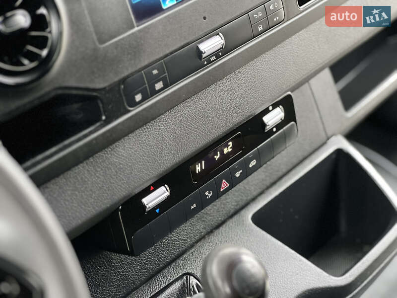 Вантажний фургон Mercedes-Benz Sprinter 2020 в Дубні фото 110 Вантажний фургон Mercedes-Benz Sprinter 2020 в Дубні