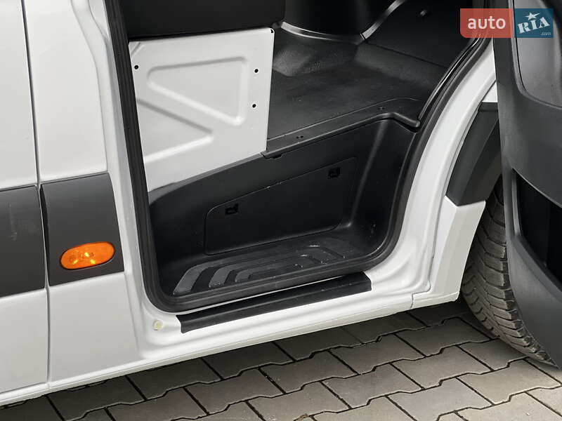 Вантажний фургон Mercedes-Benz Sprinter 2020 в Дубні фото 123 Вантажний фургон Mercedes-Benz Sprinter 2020 в Дубні