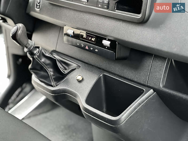 Вантажний фургон Mercedes-Benz Sprinter 2020 в Дубні фото 127 Вантажний фургон Mercedes-Benz Sprinter 2020 в Дубні