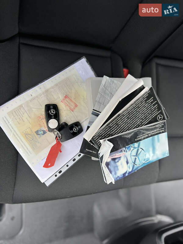 Вантажний фургон Mercedes-Benz Sprinter 2020 в Дубні фото 143 Вантажний фургон Mercedes-Benz Sprinter 2020 в Дубні