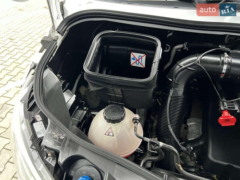 Вантажний фургон Mercedes-Benz Sprinter 2020 в Дубні фото 155 Вантажний фургон Mercedes-Benz Sprinter 2020 в Дубні