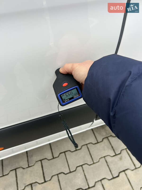 Вантажний фургон Mercedes-Benz Sprinter 2020 в Дубні фото 191 Вантажний фургон Mercedes-Benz Sprinter 2020 в Дубні