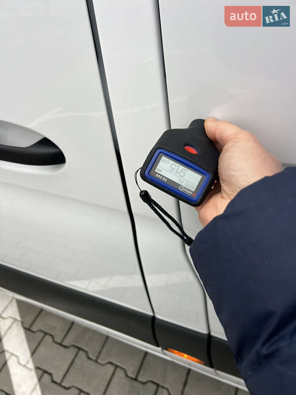 Вантажний фургон Mercedes-Benz Sprinter 2020 в Дубні фото 197 Вантажний фургон Mercedes-Benz Sprinter 2020 в Дубні