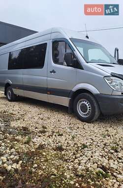 Мікроавтобус Mercedes-Benz Sprinter 2007 в Дрогобичі