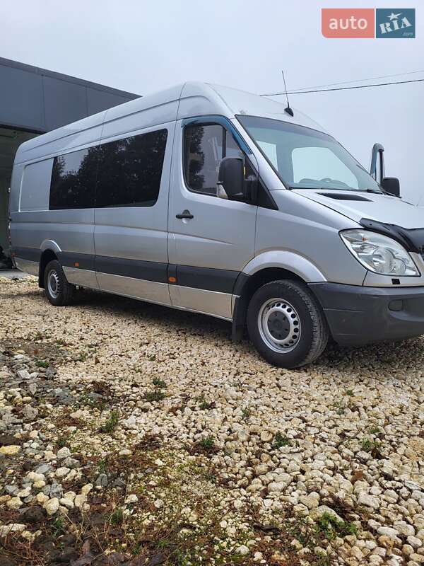 Mercedes-Benz Sprinter 2007 Mercedes-Benz Sprinter 2007